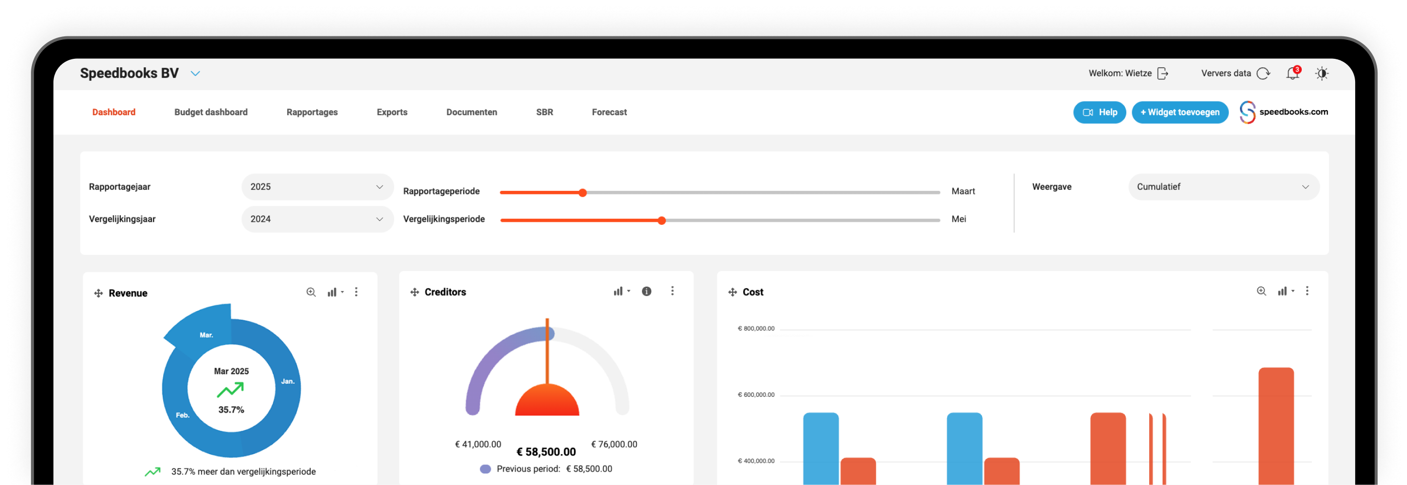 Desktop Speedbooks