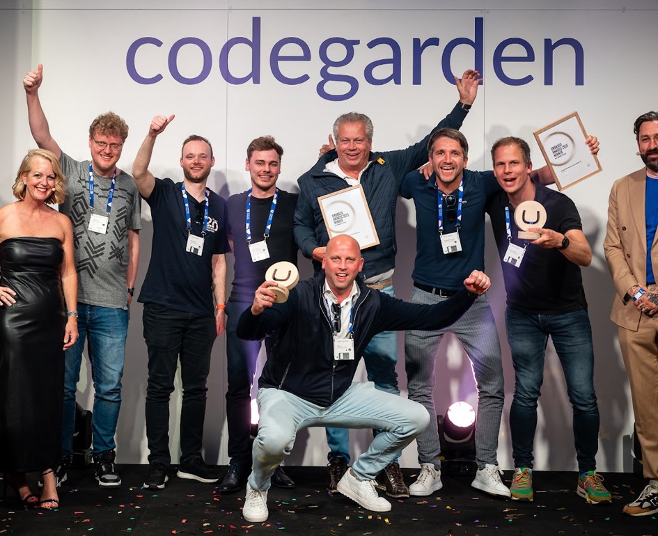 Award Winner Iedereen On Stage