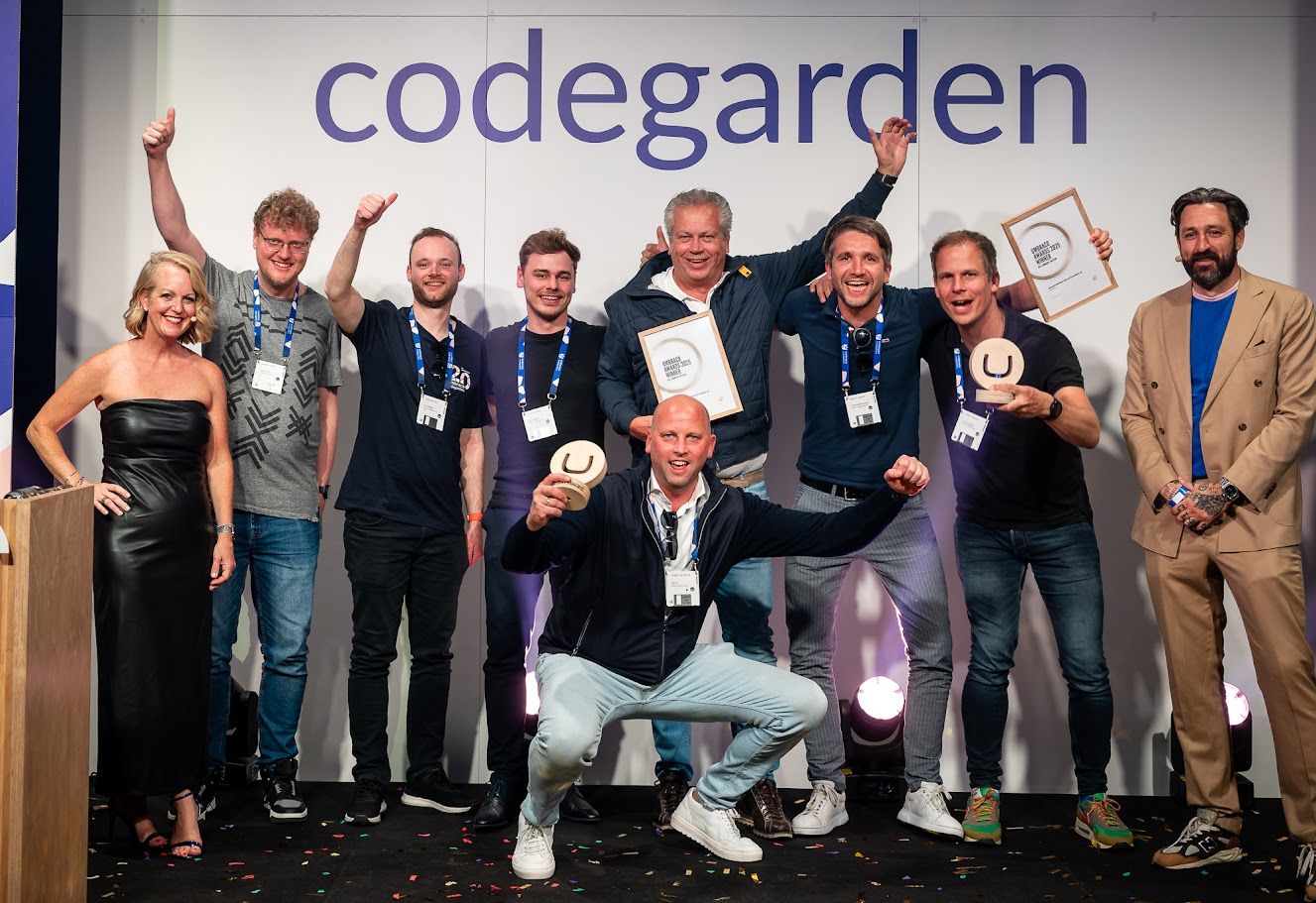Speak Winner Umbraco Award