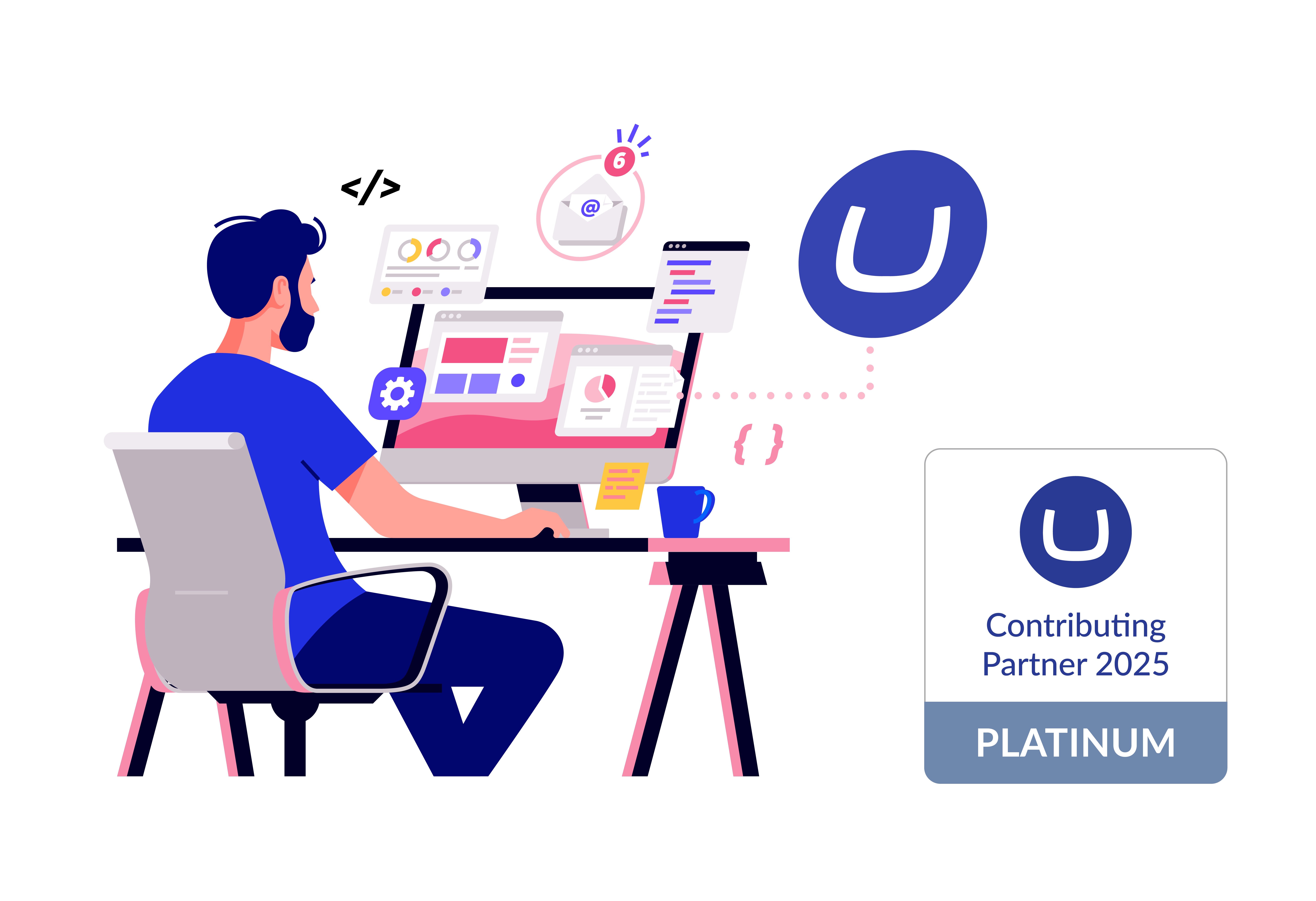 Umbraco Platinum Contributing Partner